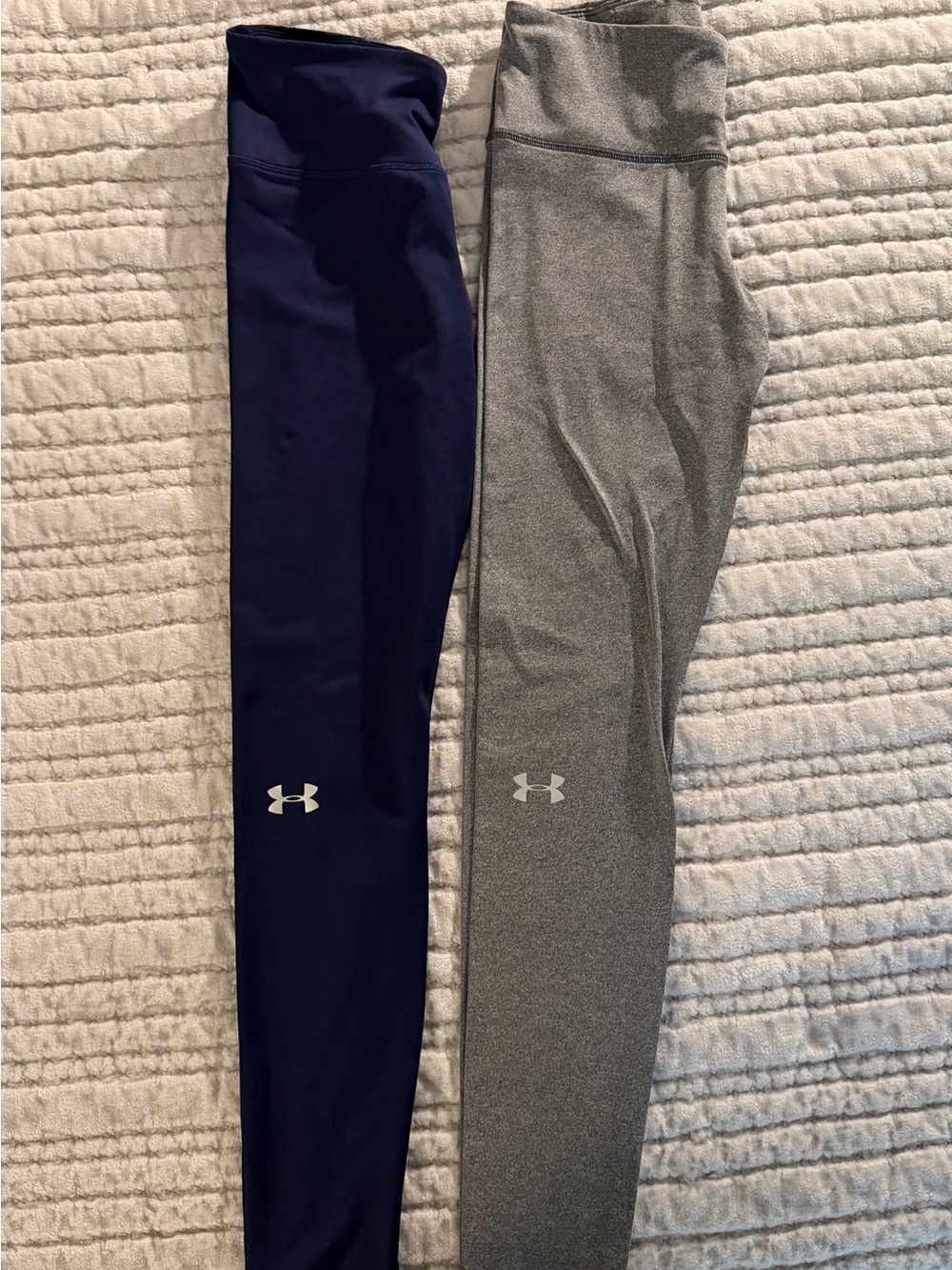 2 Under Armor ColdGear Authentic Women’s Leggings